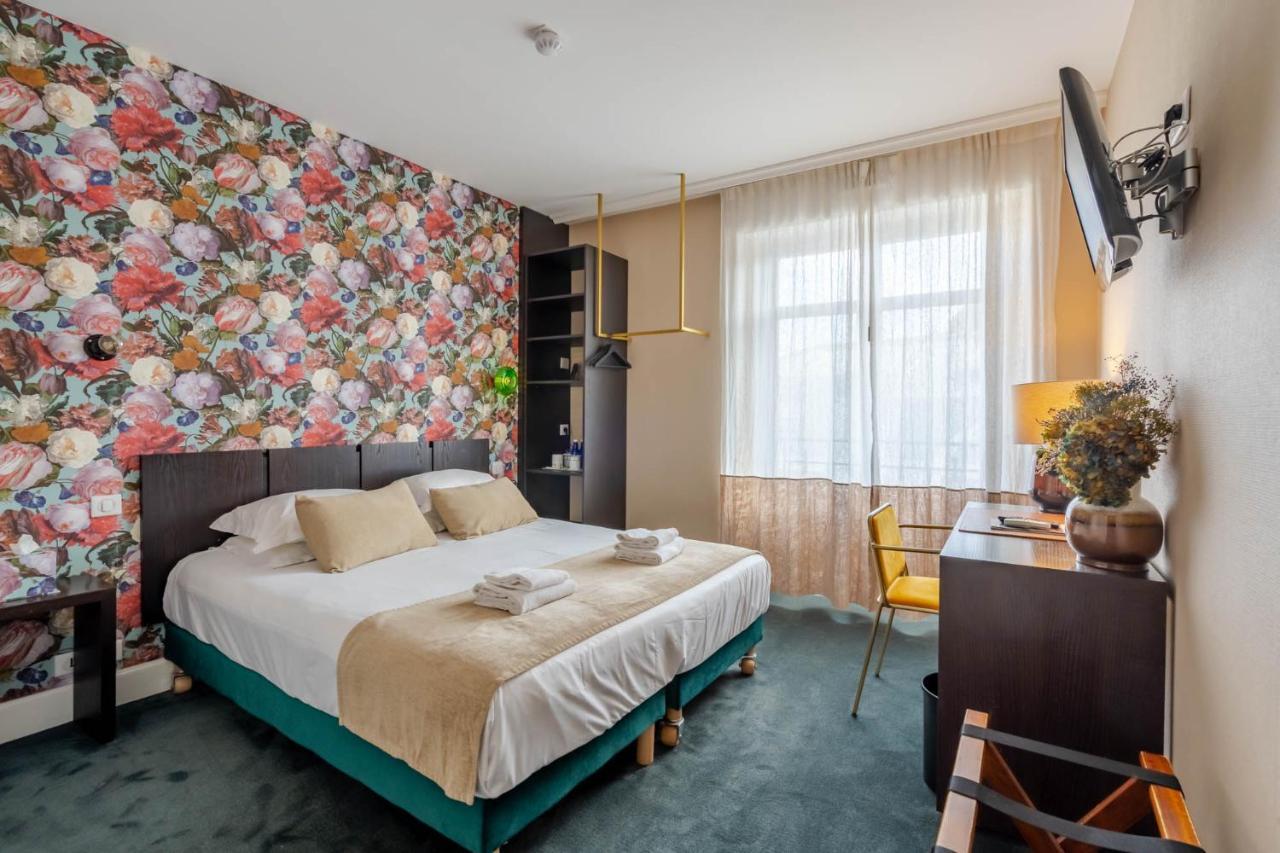 Ama Hotel Biarritz Exterior foto