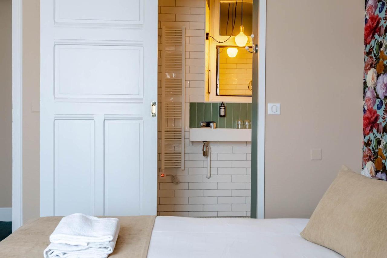 Ama Hotel Biarritz Exterior foto