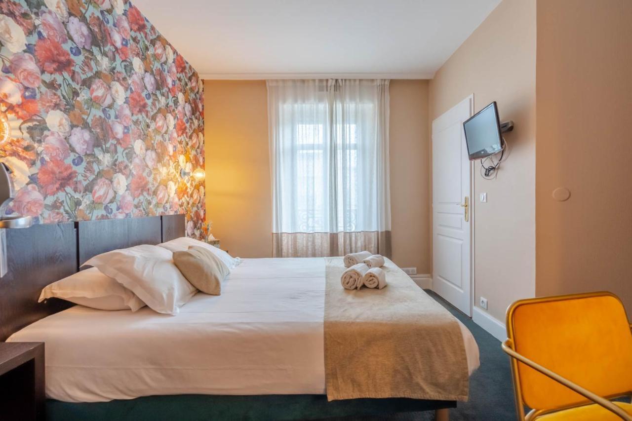 Ama Hotel Biarritz Exterior foto