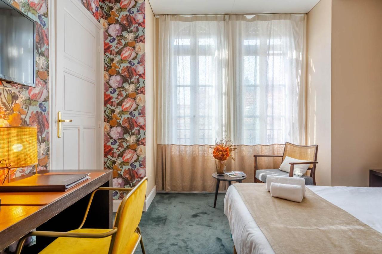 Ama Hotel Biarritz Exterior foto