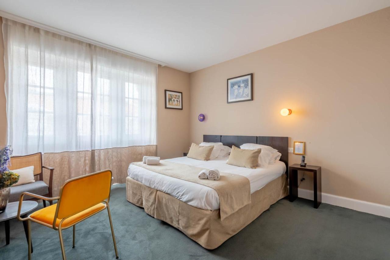 Ama Hotel Biarritz Exterior foto