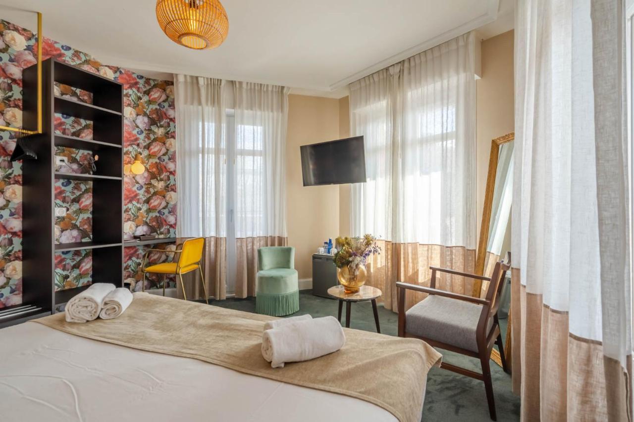 Ama Hotel Biarritz Exterior foto