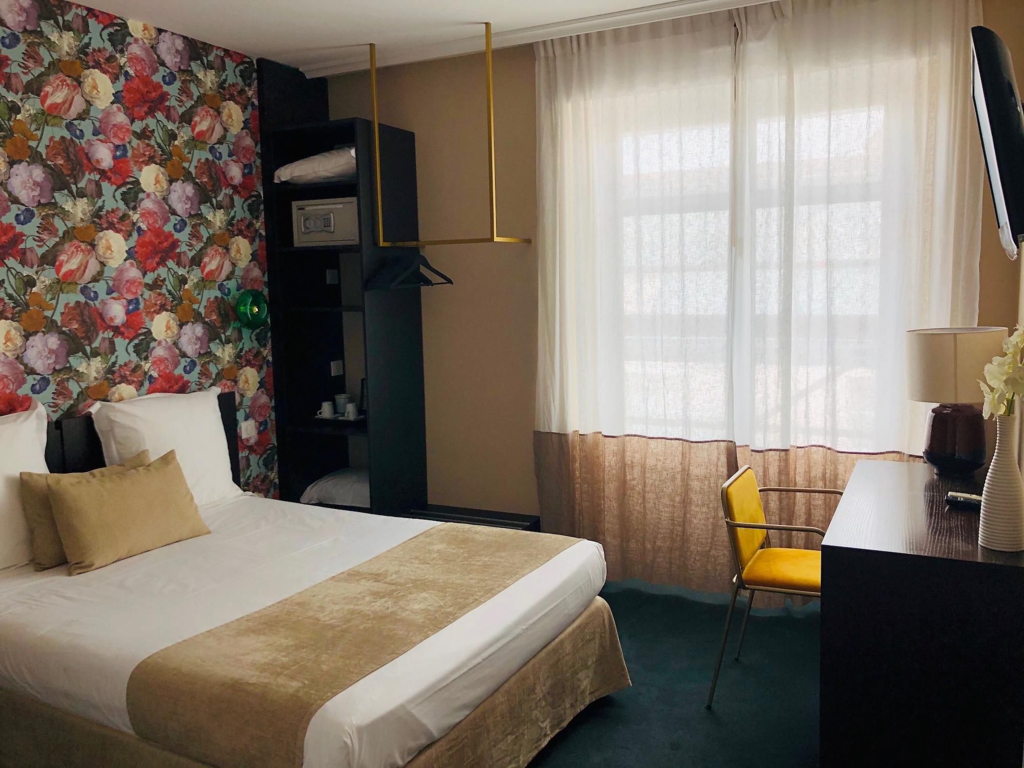 Ama Hotel Biarritz Exterior foto