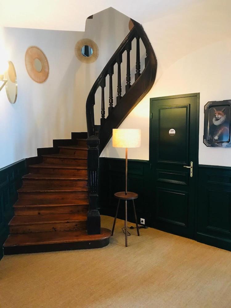 Ama Hotel Biarritz Exterior foto