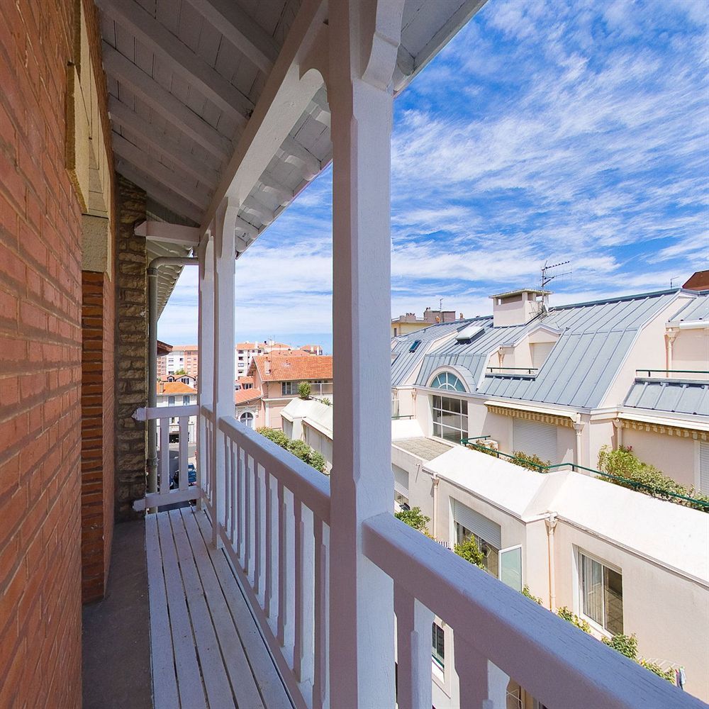 Ama Hotel Biarritz Exterior foto
